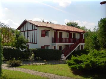 vue exterieure des appartempents